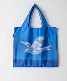 MILLION CARATS（ミリオンカラッツ）の「【アート × エシカル】《LOQI》お気に入りの画家をバッグに持つ“ちょいアート”習慣。機能と美がひとつに溶け込んだ、等身大の“美しい日常”バッグ - 【耐荷重20kgと撥水加工】（エコバッグ/サブバッグ）」