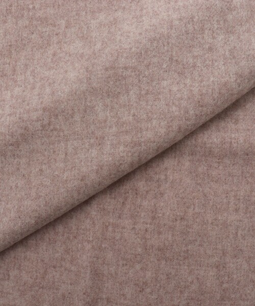 TWEED MILL(ツイードミル)の「【TWEEDMILL/ツィードミル】 ポケットショール(ストール/ショール・レディース・チャコールグレー/ベージュ・FREE)」の8枚目の写真