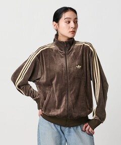 adidas / FB TT ベロア トラックトップ（ジャージ）｜adidas