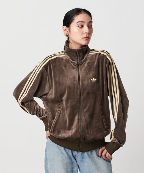アディダスオリジナルス ファイヤーバード ベロア セットアップ 9/12発売‼️新作ベロアセットアップ】 adidas originals 大人気
