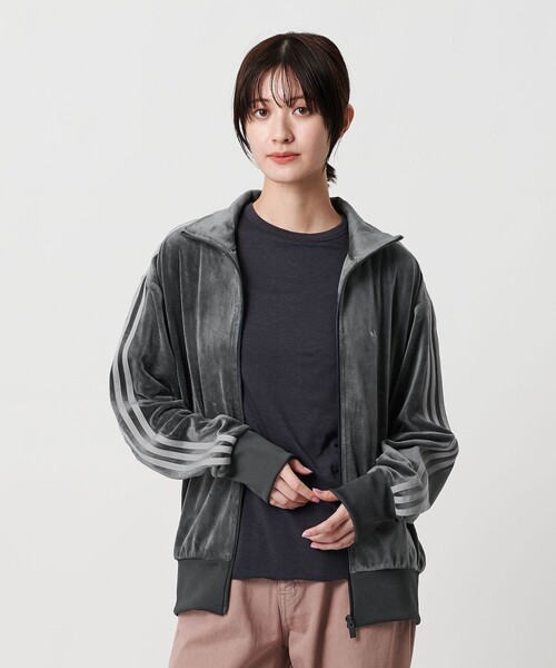 新品 adidas Originalsファイヤーバード ベロアトラックトップ adidas Originals＞ファイヤーバード ベロアトラックトップ