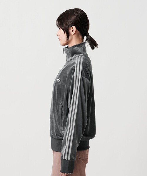 完売品　adidas Originalsファイヤーバード ベロア トラックトップ adidas Originals＞ファイヤーバード ベロアトラックトップ