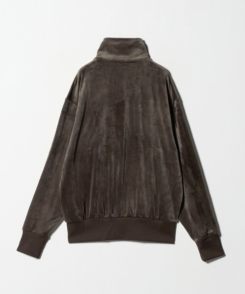 adidas Originals＞ファイヤーバード ベロアトラックトップ（ジャージ