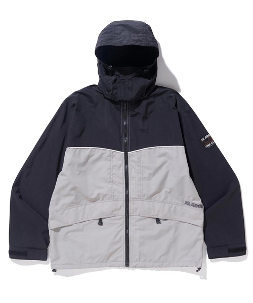 セール/ブランド古着】ジップアップブルゾン（ブルゾン）｜XLARGE