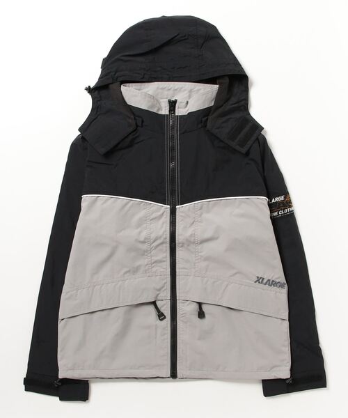 セール/ブランド古着】ジップアップブルゾン（ブルゾン）｜XLARGE