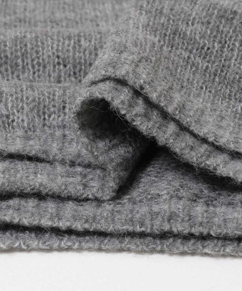 KBF（ケイビーエフ）の「バイカラーキャミレイヤードニット（ニット/セーター・レディース・ホワイト/グレー/ピンク・ONE）」の5枚目の写真