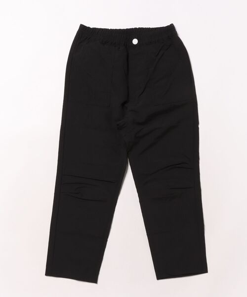 Smoothy（スムージー）の「Smoothy Nylon pants / スムージー ナイロンパンツ（その他パンツ・キッズ・ブラック/カーキ・150/160/140/120/130）」の7枚目の写真