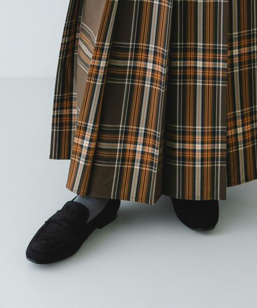 RODE SKO(ロデスコ)の「『WEB限定/一部店舗限定』『リアルレザー』レザーローファー(その他シューズ・レディース・ブラック/キャメル・38/36/37)」の6枚目の写真