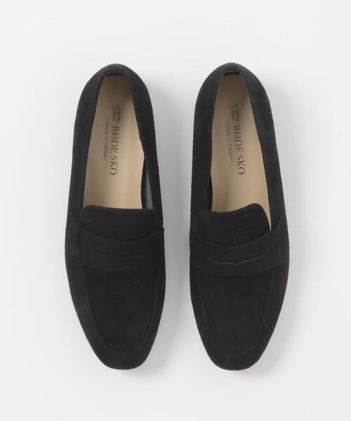 RODE SKO(ロデスコ)の「『WEB限定/一部店舗限定』『リアルレザー』レザーローファー(その他シューズ・レディース・ブラック/キャメル・38/36/37)」の15枚目の写真