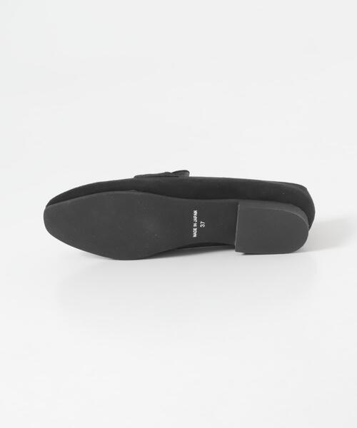 RODE SKO(ロデスコ)の「『WEB限定/一部店舗限定』『リアルレザー』レザーローファー(その他シューズ・レディース・ブラック/キャメル・38/36/37)」の17枚目の写真