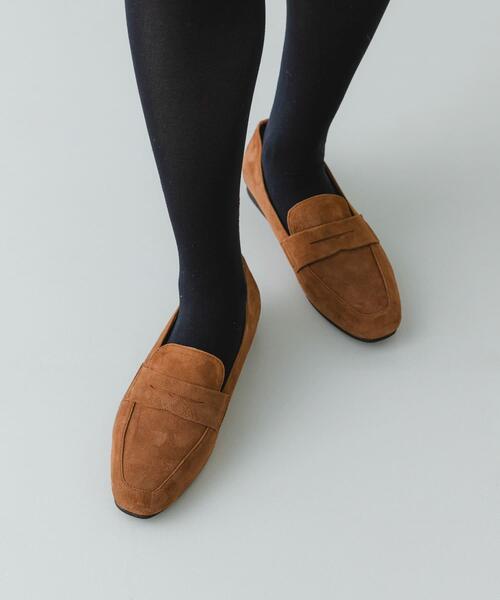 RODE SKO(ロデスコ)の「『WEB限定/一部店舗限定』『リアルレザー』レザーローファー(その他シューズ・レディース・ブラック/キャメル・38/36/37)」の19枚目の写真