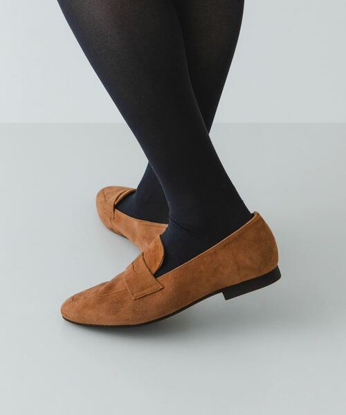 RODE SKO(ロデスコ)の「『WEB限定/一部店舗限定』『リアルレザー』レザーローファー(その他シューズ・レディース・ブラック/キャメル・38/36/37)」の22枚目の写真