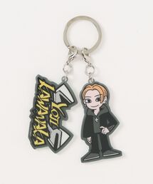 minius（ミニウス）の「【BADBOYS】2連アクリルキーホルダー/推し活必須アイテム・全4キャラ対応・コレクション性抜群（キーホルダー）」