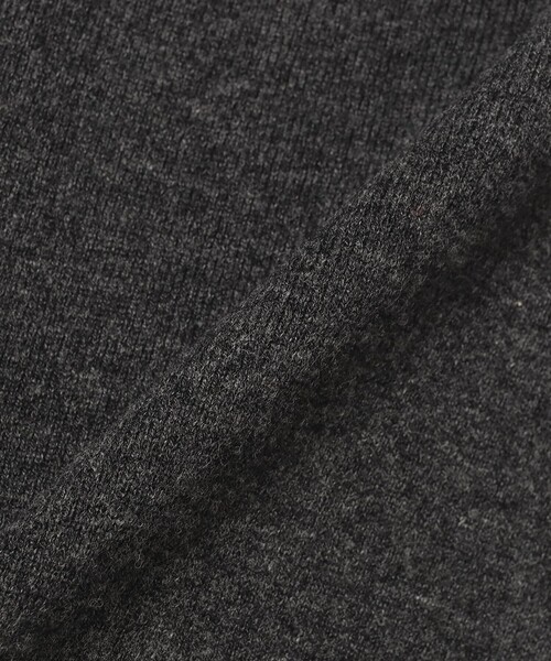 fennica（フェニカ）の「●ORS_crew/n_M（ニット/セーター・メンズ・ブラウン/チャコールグレー・3(L)/4(XL)）」の7枚目の写真