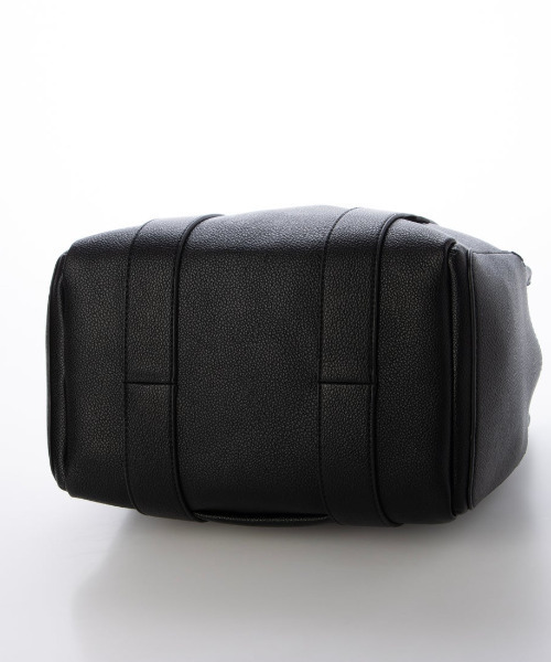 cache cache(カシュ カシュ)の「カシュカシュ cachecache / 6ポケットパーテーション2wayトート(トートバッグ・レディース・ブラック/ベージュ系その他/グレー系その他・FREE)」の18枚目の写真