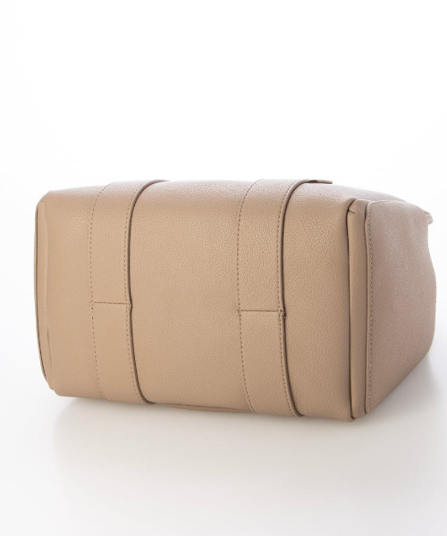 cache cache(カシュ カシュ)の「カシュカシュ cachecache / 6ポケットパーテーション2wayトート(トートバッグ・レディース・ブラック/ベージュ系その他/グレー系その他・FREE)」の11枚目の写真