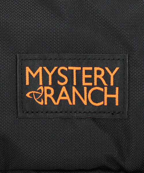 MYSTERY RANCH(ミステリーランチ)の「MYSTERY RANCH/ミステリーランチ DISTRICT PRO(ショルダーバッグ・メンズ・ブラック・ONE SIZE)」の5枚目の写真