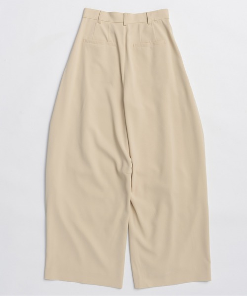 Pocket Belt Double Cross Pants / ポケットベルトダブルクロスパンツ