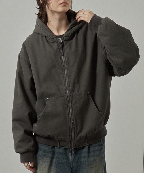 セール】【Alfred Alex】ヴィンテージライク キルティング ダブル