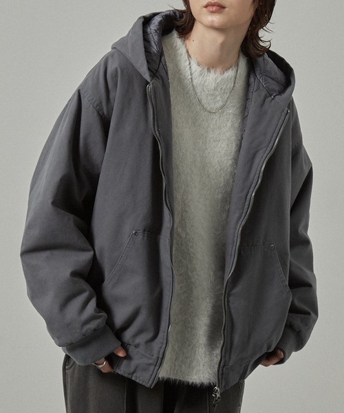 セール】【Alfred Alex】ヴィンテージライク キルティング ダブル