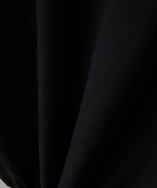 Alfred Alex(アルフレッドアレックス)の「【Alfred Alex】ヴィンテージライク キルティング ダブルジップフードダックジャケット(ブルゾン・メンズ・グレー/グレイッシュブルー/ブラック・M/L)」の9枚目の写真
