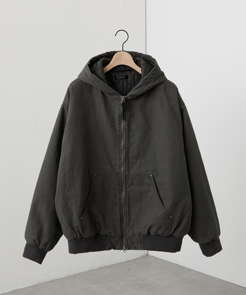 セール】【Alfred Alex】ヴィンテージライク キルティング ダブル