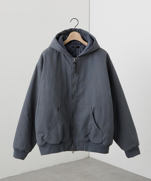 セール】【Alfred Alex】ヴィンテージライク キルティング ダブル