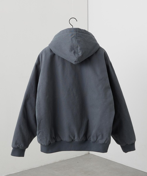 80~90s ノーブランド ダックジャケット グッドフェード M キルティング OneMall provides ZOZO products: 【Alfred Alex】ヴィンテージライク