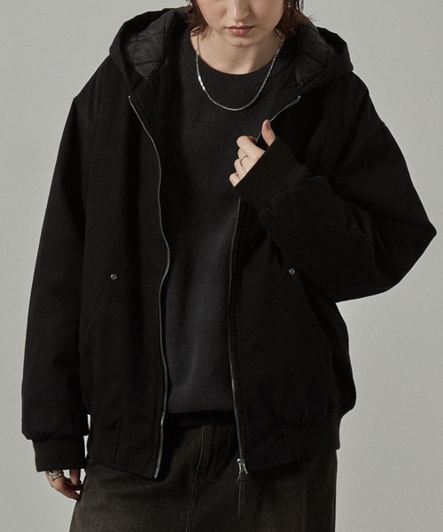 セール】【Alfred Alex】ヴィンテージライク キルティング ダブル