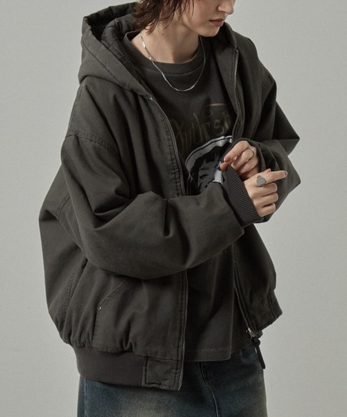 セール】【Alfred Alex】ヴィンテージライク キルティング ダブル