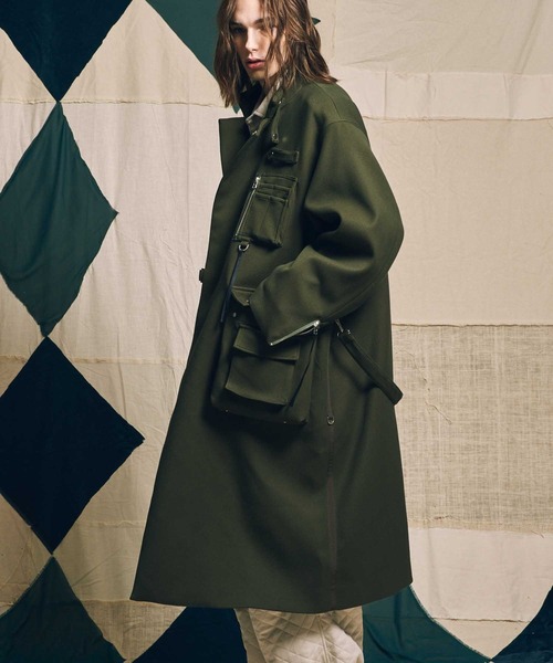 セール/ブランド古着】コート（その他アウター）｜MAISON SPECIAL