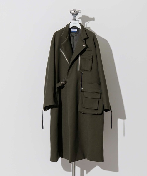 セール/ブランド古着】コート（その他アウター）｜MAISON SPECIAL