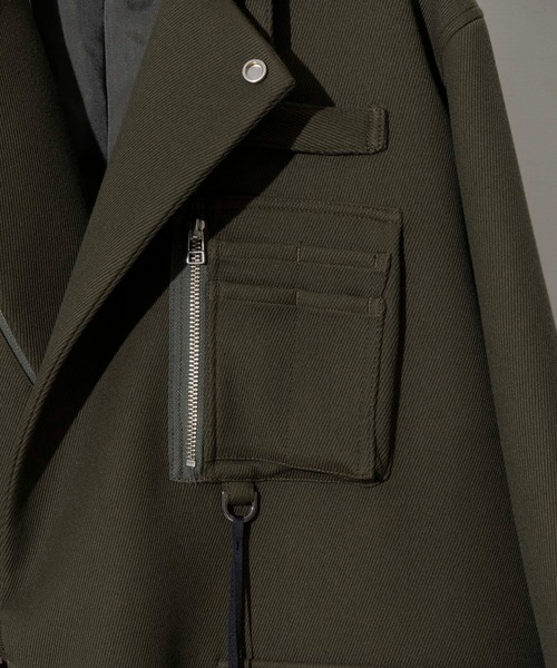 セール/ブランド古着】コート（その他アウター）｜MAISON SPECIAL