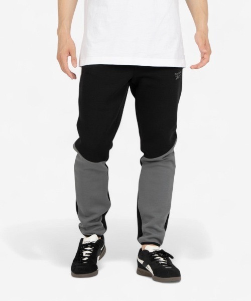 Reebok(リーボック)の「ジョガーパンツ / PANEL JOGGER(その他パンツ・メンズ・グレー/ブラック/アーミー・SMALL/MEDIUM/LARGE)」の2枚目の写真