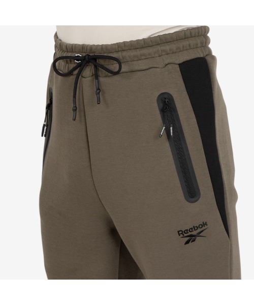 Reebok(リーボック)の「ジョガーパンツ / PANEL JOGGER(その他パンツ・メンズ・グレー/ブラック/アーミー・SMALL/MEDIUM/LARGE)」の6枚目の写真