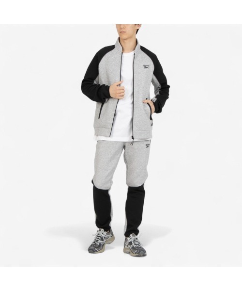 Reebok(リーボック)の「ジョガーパンツ / PANEL JOGGER(その他パンツ・メンズ・グレー/ブラック/アーミー・SMALL/MEDIUM/LARGE)」の17枚目の写真