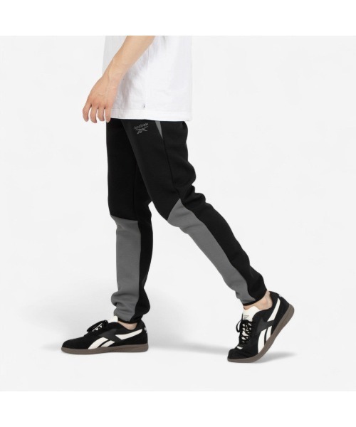Reebok(リーボック)の「ジョガーパンツ / PANEL JOGGER(その他パンツ・メンズ・グレー/ブラック/アーミー・SMALL/MEDIUM/LARGE)」の18枚目の写真