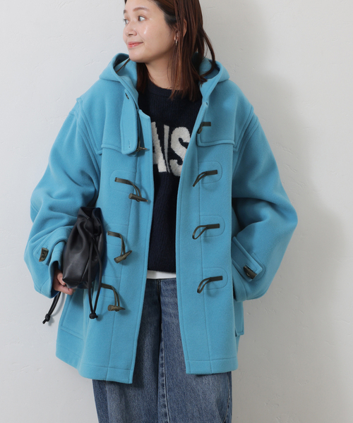 追加》別注【MONTGOMERY/モンゴメリー】Alton for JS（ダッフルコート