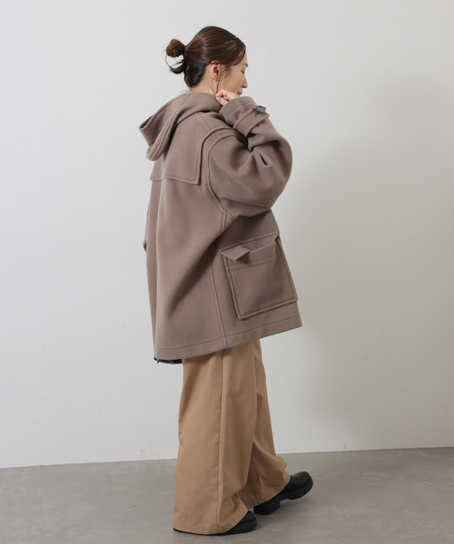 セール】《追加》別注【MONTGOMERY/モンゴメリー】Alton for JS