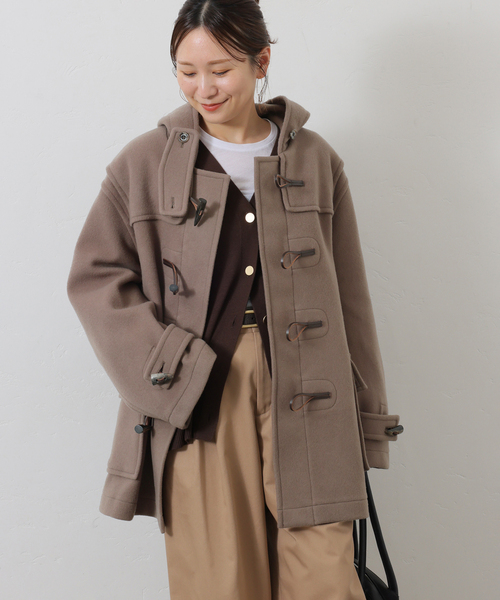 別注 MONTGOMERY/モンゴメリー　Alton 別注【MONTGOMERY/モンゴメリー】Alton（ダッフルコート）｜JOURNAL