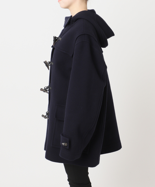 追加》別注【MONTGOMERY/モンゴメリー】Alton for JS（ダッフルコート