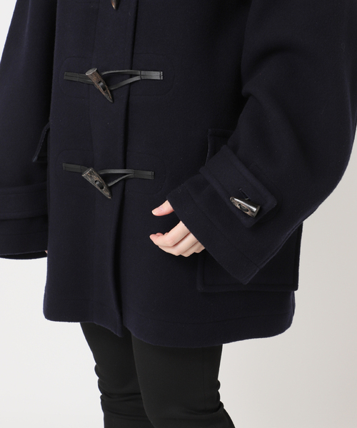 追加》別注【MONTGOMERY/モンゴメリー】Alton for JS（ダッフルコート