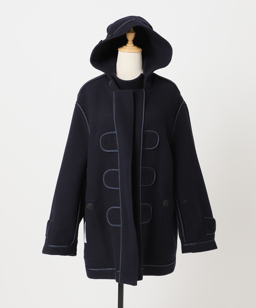 追加》別注【MONTGOMERY/モンゴメリー】Alton for JS（ダッフルコート