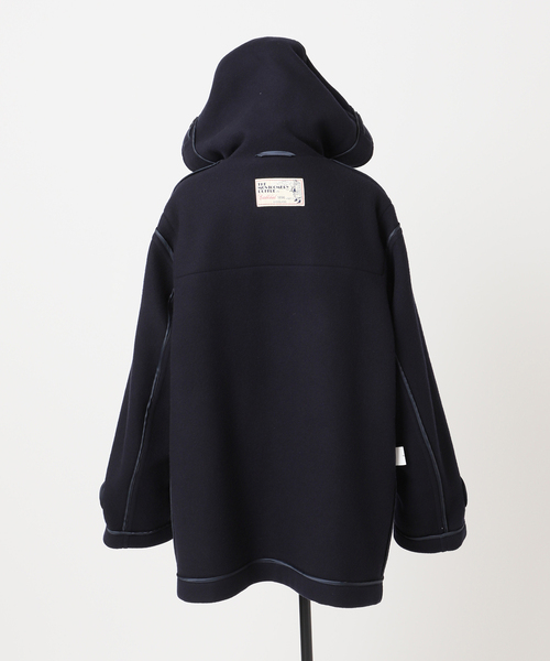 追加》別注【MONTGOMERY/モンゴメリー】Alton for JS（ダッフルコート