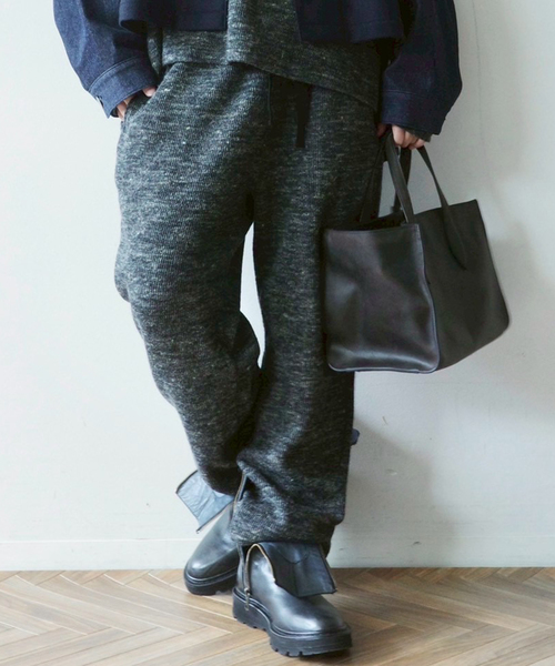 ジャーナルスタンダードラックス ベイカービックキュロット JOURNAL STANDARD LUXE（ジャーナルスタンダード ラックス）の