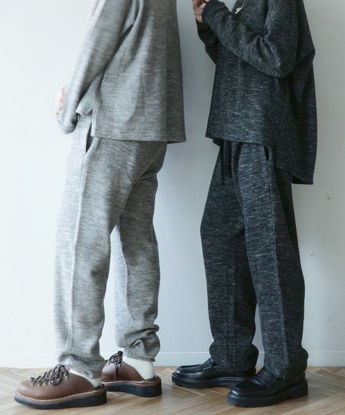 値下げ　新品 JOURNAL STANDARD LUXE パンツセットアップ Haily's】 easyPT（その他パンツ）｜JOURNAL STANDARD LUXE