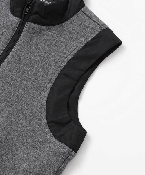 BeBe（ベベ）の「ポンチタフタ切り替えサークルポケットジャンパースカート(90~150cm)（ジャンパースカート・キッズ・グレー・90cm/150cm/130cm/120cm/100cm/110cm/140cm）」の4枚目の写真