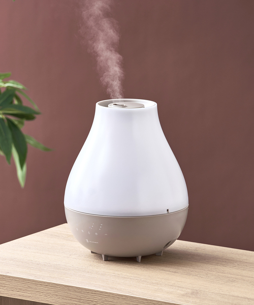 Life on Products】抗菌上部給水ハイブリッド式加湿器 LuLuPure hybrid