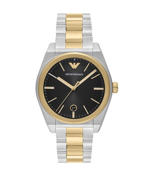EMPORIO ARMANI(エンポリオアルマーニ)の「エンポリオ・アルマーニ 腕時計 メンズ アナログ ステンレス AR11715(アナログ腕時計・メンズ・マルチ・FREE)」の1枚目の写真