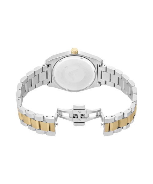 EMPORIO ARMANI(エンポリオアルマーニ)の「エンポリオ・アルマーニ 腕時計 メンズ アナログ ステンレス AR11715(アナログ腕時計・メンズ・マルチ・FREE)」の3枚目の写真